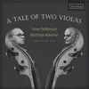Caprice for Two Violas: Caprice for Two Violas-ed. & coml. Rowland-Jones