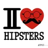 I Heart Hipsters