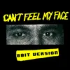 Can't Feel My Face 8 Bit Version
