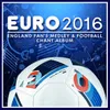 England Euro 2016 Squad National Anthem