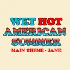 About Wet Hot American Summer Main Theme - Jane-Instrumental Version Song