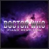 Doctor Who - Main Theme Piano Rendition-Cover Version