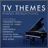 Stranger Things Main Theme-Piano Rendition