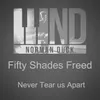 About Fifty Shades Freed: Never Tear Us Apart Song