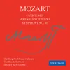 Symphony No. 41 ‘Jupiter’, K. 551: III. Menuetto and trio