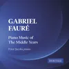 Barcarolle No. 5 in F-Sharp Minor, Op. 66