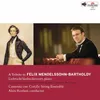 Songs without Words, Op. 19b: No. 1 Andante con moto in E Major, MWV U86