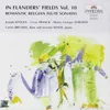 Sonata in A Major for Piano and Violin, FWV 8: I. Allegro ben moderato