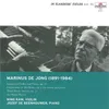 Gaudeamus & Meditatio for Violin & Piano, Op. 8: I. Gaudeamus. Gregoriaanse Melodie 'Introitus de Festo Omnium Sanctorum'