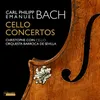 About Cello Concerto in A Major, Wq.172/H.439: I. Allegro Song