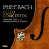 Cello Concerto in B-Flat major, Wq.171/H.436  : III. Allegro assai