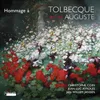 Barcarolle pour violoncelle et piano, Op. 6 No. 1: Andante cantabile