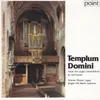 Four Psalms for Baritone and Organ (1968), Templum Domini: No. 26, 1-6