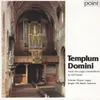 Four Psalms for Baritone and Organ (1968), Templum Domini: No. 137, 1-2