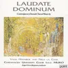 Laudate Dominum II - Opus 158b (1984)