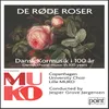 About Du rose midt i urtegård Song