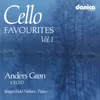 Arioso from Cantata No. 156