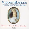 Saraband, from Suite in g minor, Z 661