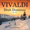 Dixit Dominus, RV595: Dixit Dominus