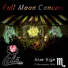 Full Moon Concert: Star Sign Scorpio, 5 November 2014