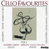 Allegro moderato, Sonata for Violoncello and piano, Op. 65