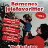 Bamse er julestresset