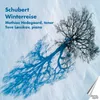 Winterreise, Op. 89, D 911: Auf dem Flusse