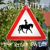 Hun Rider På Den