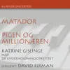 About Pigen Og Millionæren (Klaverkoncert) Song