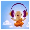 Laughing Buddha Bass