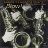 Blow!-Arr. for Saxophone Quartet