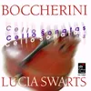 Sonata No. 1 in A Major for Violoncello and Continuo, G. 13: Largo
