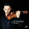 Solo Violin Sonata No. 1, Op. 82: Adagio - Allegro - Adagio