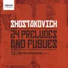 24 Preludes and Fugues, Op. 87: Prelude No. 8 in F-Sharp Minor "Allegretto"