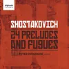 About 24 Preludes and Fugues, Op. 87: Prelude No. 13 in F-Sharp Major "Moderato con moto" Song
