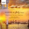 Harpsichord Concerto in G Major, HWV 487: Allegro