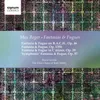 Fantasia and Fugue in C Minor, Op. 29: Fugue