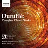 Messe “Cum Jubilo” pour choeur de barytons et orgue, Op. 11: IV. Benedictus