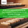 Toccata and Fugue, BWV 538 "Dorian": II. Fugue