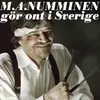 About MANnen Talar: Nu Ett Mycket Song