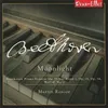 Piano Sonata No. 13 in E-Flat Major, Op. 27, No. 1: II. Allegro molto e vivace