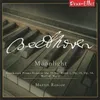 Piano Sonata No. 14 in C-Sharp Minor, Op. 27, No. 2 ‘Moonlight’: I. Adagio sostenuto