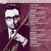 Sinfonia Concertante for Violin, Viola and Orchestra in E-Flat Major, KV 364: II. Andante