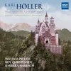 Improvisationen for Cello and Organ, Op. 55 “Schonster Herr Jesus”: III. Gesangvoll fliessend