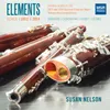 Fire And Ice For Soprano, Bassoon And Piano