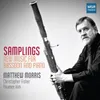 Sonatina for Bassoon and Piano: II. Lento con rubato – Andantino;  III. Vivace