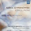 Seven Songs Op. 54 : VI. Winds Of May