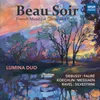 Six Etudes for Oboe: IV. Sentier dans les bois (Auguste Renoir)