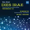 Concerto “Dies Irae” for Piano Trio and Wind Ensemble : I. Chant