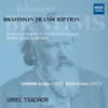 Piano Quintet in E-Flat Major, Op. 44 :  III. Scherzo-Piano transcription: Johannes Brahms
